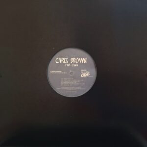 Chris Brown - Fine China (Rare Promo)