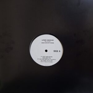 Luther Vandross - Dance With My Father (Album Sampler)