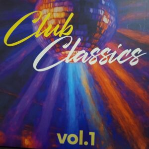 V.A. - Club Classics Vol. 01 (LP, Azul)