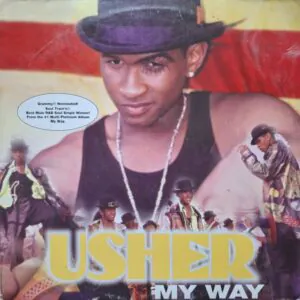 Usher - My Way