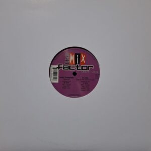 V.A. - The Mix Factor (Sept 2003)