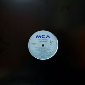 Soul For Real - Candy Rain LP (Rare Promo)