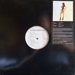 Dawn Robinson - Dawn (Album Sampler Japan)