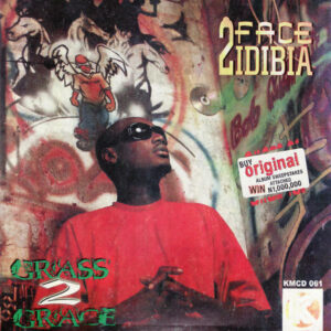 2Face Idibia - Grass 2 Grace