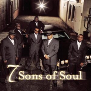 7 Sons Of Soul - 7 Sons Of Soul