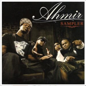 Ahmir - Welcome To My Party (CDS)