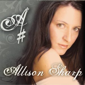 Allison Sharp (Rare)