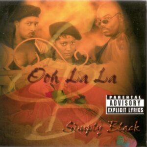Simply Black - Ooh La La (CDM)