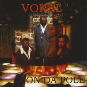 Vokal - On Da Pole (CDS)