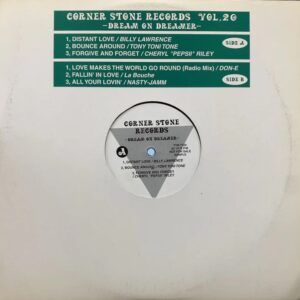 V.A. - Corner Stone Records Vol. 20 - Dream On Dreamer
