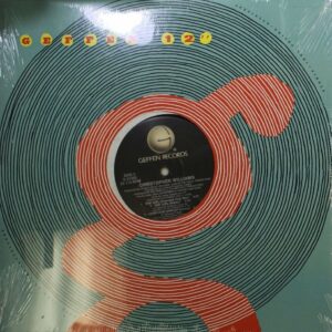 Christopher Williams - One Girl (VLS)