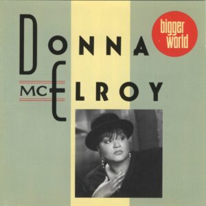 Donna McElroy - Bigger World
