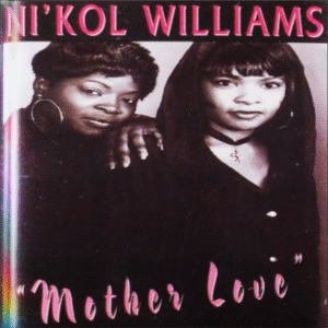 Ni'kol Williams Featuring M.C. Mother Love - Let's Do It Again (Cassette)