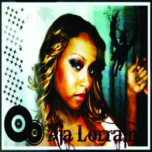 Aja Lorraine - Same (Album  Sampler Unreleased)