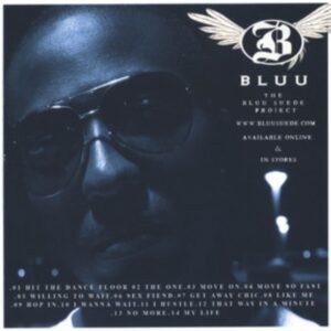 Bluu - The Bluu Suede Project
