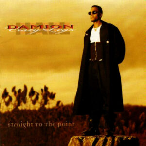 Damion ''Crazy Legs'' Hall - Straight To The Point