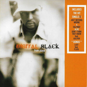 Digital Black - Memoirs Of An R&B Thug