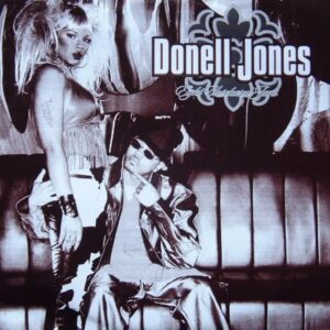 Donell Jones - Eight Unreleased Jams (EP)