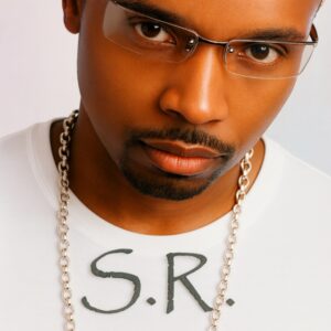 S.R. - The S.R. Experience (Unreleased Album Sampler)
