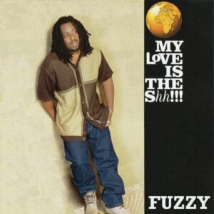 Jeff 'Fuzzy' Young - My Love Is The Shh !!! (Unreleased)