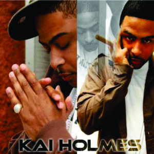 Kai Holmes - The Ambassador (Promo EP) (Unreleased)