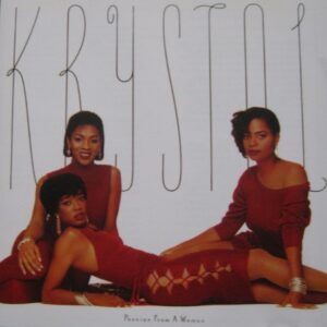 Krystol - Passion From A Woman (Expanded Edition)