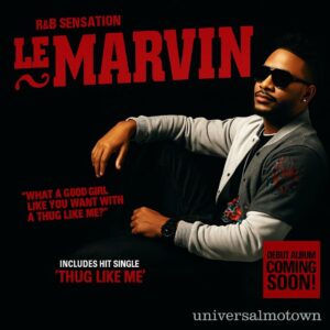LeMarvin - R&B Sensation (Unreleased Album Sampler)