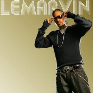 Lemarvin - Trax (Unreleased Album Sampler Promo)