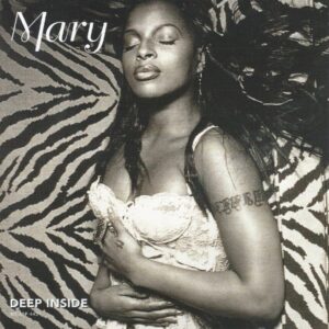 Mary J. Blige - Deep Inside (Promo CDS)