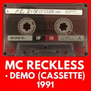 Mc Reckless - Demo (Cassette)