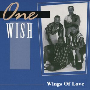 One Wish - Wings Of Love (CDM)