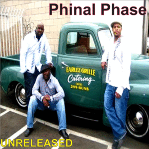 Phinal Phase - Phinal Phase (Unreleased Album Sampler)