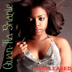 Quan-Tia Shanie - Black Knight (Unreleased Album Sampler)