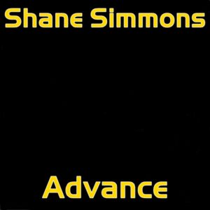 Shane Simmons - Shane Simmons (Advance) (Unreleased)