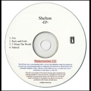 Shelton - (EP) (Demo Unreleased)