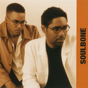 Soulbone - Soulbone (Promo CD) (Demo)