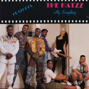 The Katzz - My Everything