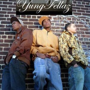 YungFellaz - YungFellaz (EP)