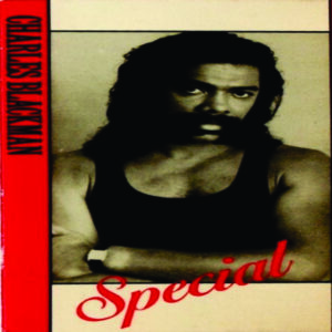 Charles Blackman - Special Part Of Me (Cassette Single)