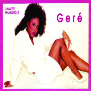 Geré - Why Should I Mind (Cassette Single)