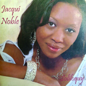 Jacqui Noble - Soliloquy