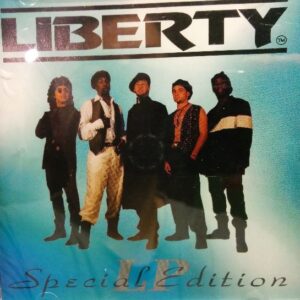Liberty - Special Edition LP