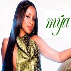 Mýa - Fear Of Flying (Leftover Tracks) (Unreleased)