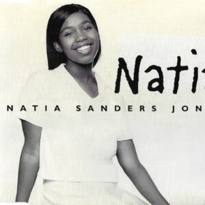 Natia Sanders Jones - Natia (EP)