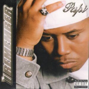Papi - I Remember (CDS)