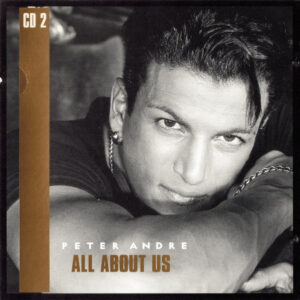 Peter Andre - All About Us (CDS)