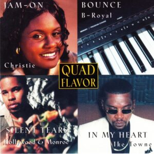 Quad Flavor - C.P.R. (EP)