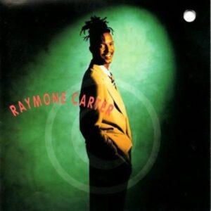 Raymone Carter - The Way You Love Me (Promo CDS)
