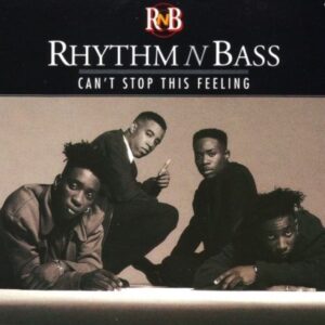 Rhythm-N-Bass - Can't Stop This Feeling (CDS)