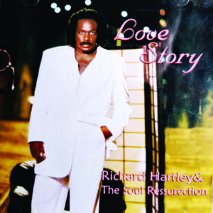 Richard Hartley & The Soul Ressurection - Love Story (Mega Rare)